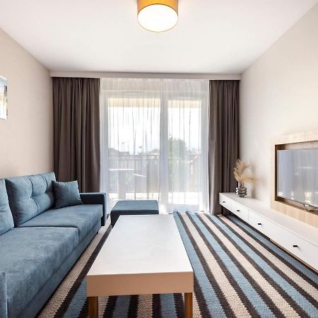 Vacationclub - Bel Mare II Apartament 203 Apartment Мендзиздрое Екстериор снимка