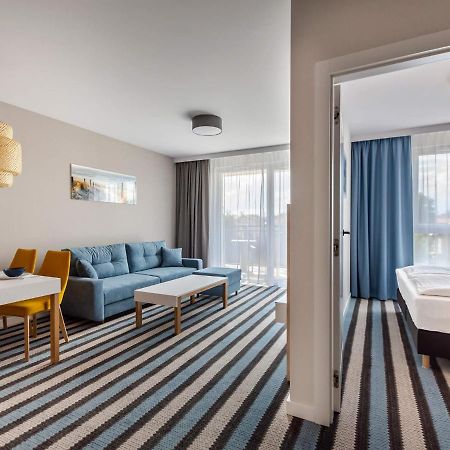 Vacationclub - Bel Mare II Apartament 203 Apartment Мендзиздрое Екстериор снимка