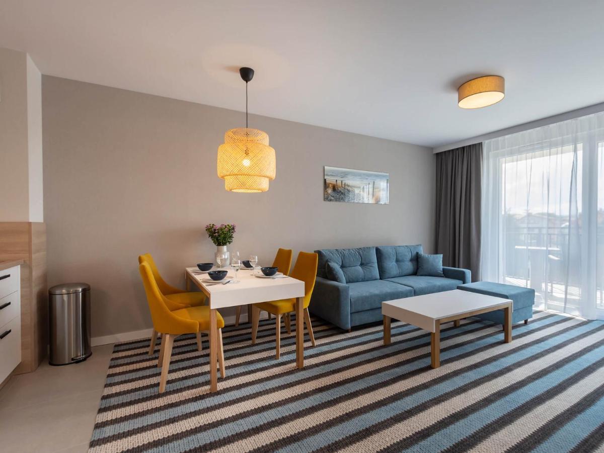 Vacationclub - Bel Mare II Apartament 203 Apartment Мендзиздрое Екстериор снимка