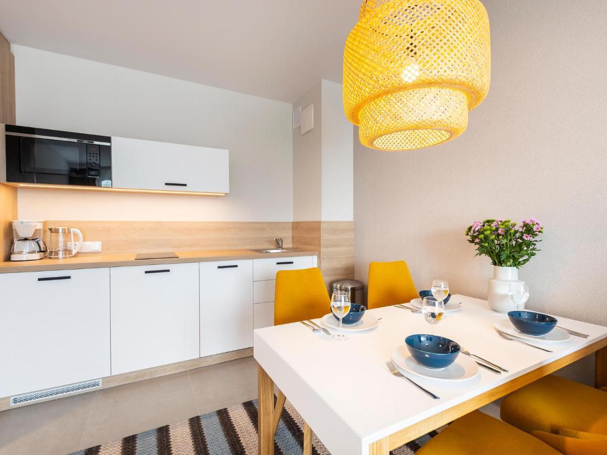 Vacationclub - Bel Mare II Apartament 203 Apartment Мендзиздрое Екстериор снимка