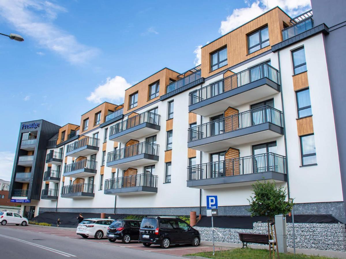 Vacationclub - Bel Mare II Apartament 203 Apartment Мендзиздрое Екстериор снимка